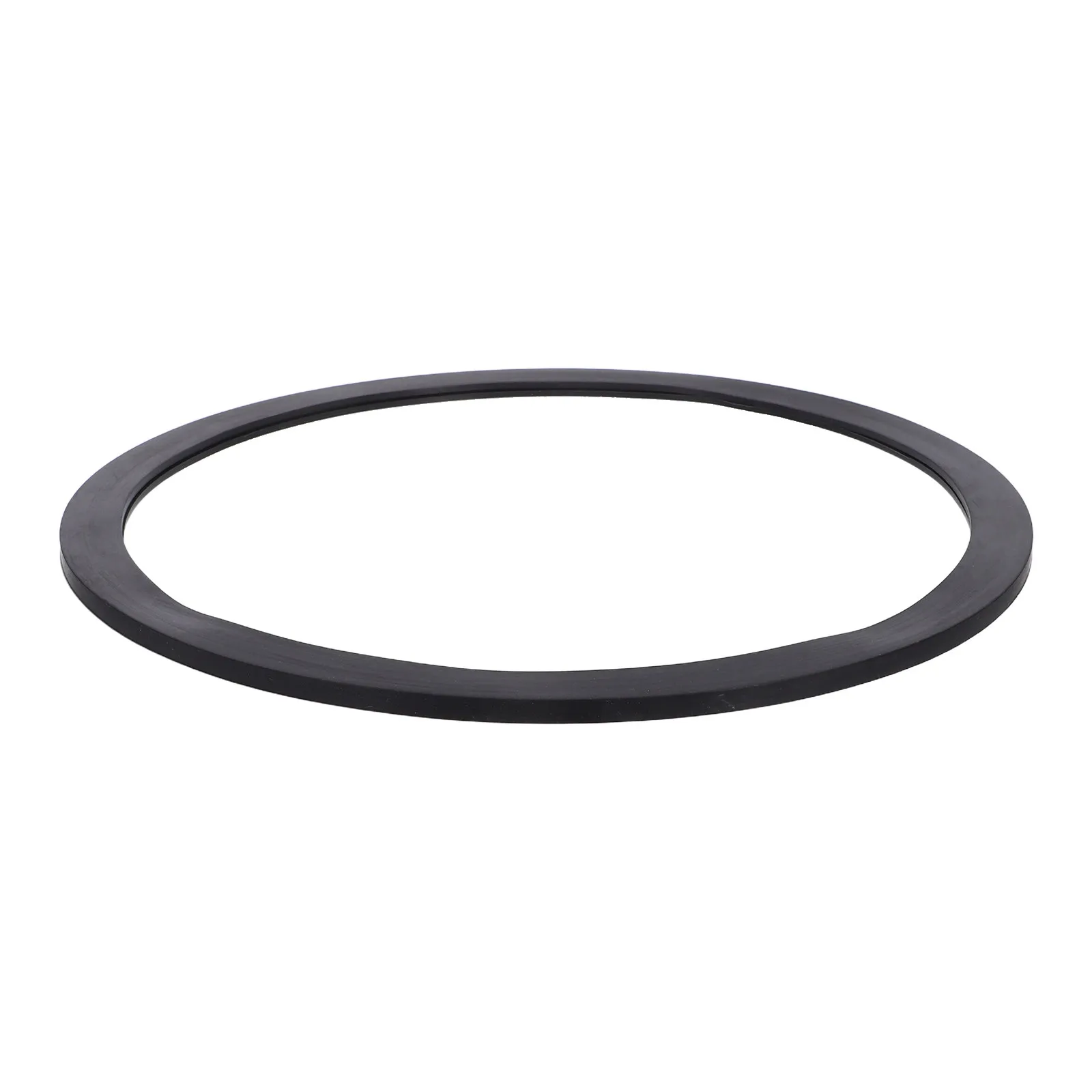 Cymbal Dampener Rings 14 Inch Silicone Drum Mute Pads Sound Control Tone Shaping Reusable Easy Clean Drum Set Sound Isolation