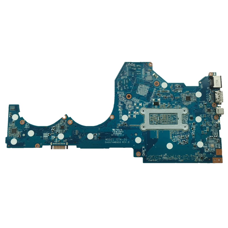 Imagem -05 - Usado para hp Pavilion 14-ce Motherboard 4417u I38130u I59250u L18500601 L18502-601 G7a2g Da0g7amb6d0 100 Testado