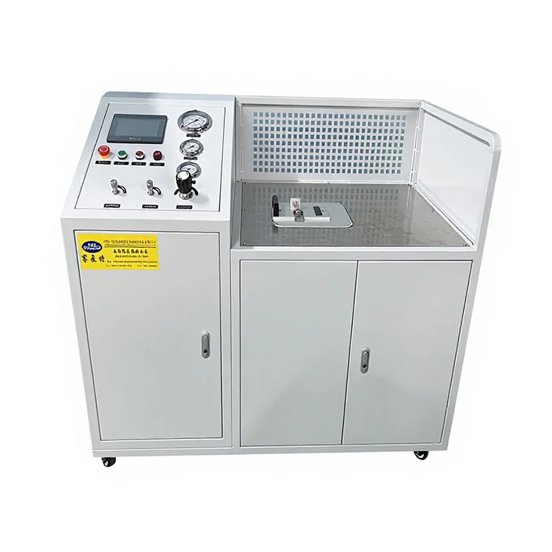Suncenter Suitable for Existing Nitrogen Source Systems PLC-controlled Nitrogen    and Filling System Without Pump
