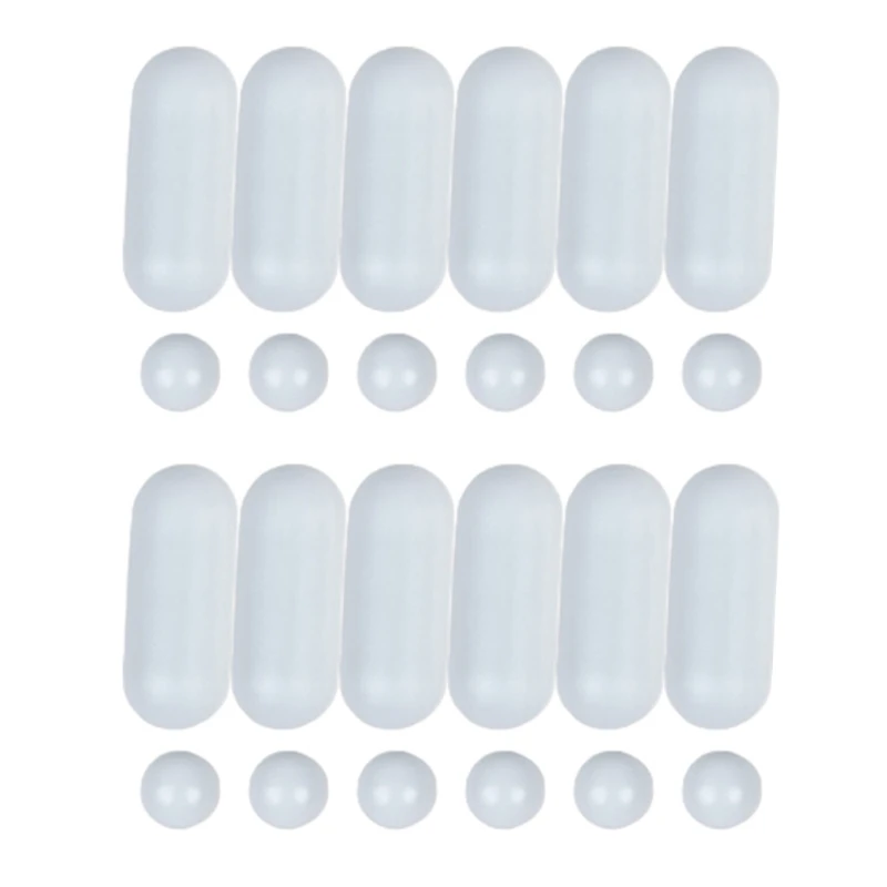 F92C Anti-Noise Toilet for Seat Ring Pad Upper Cover Pad for Toilet for Seat Maintena