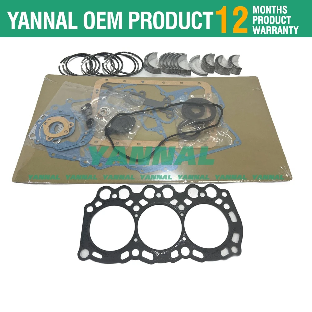 L3E Overhaul Kit Fo… - image