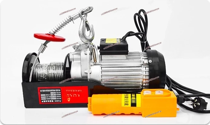 

220V Express Small Crane Household Small Elevator Construction Elevator