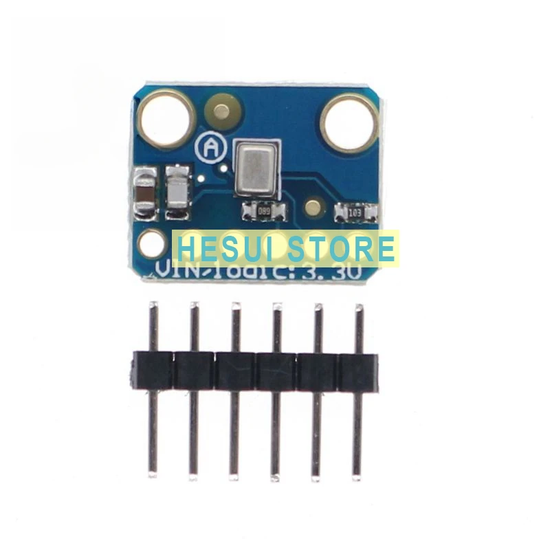 SPH0645 I2S microphone output module