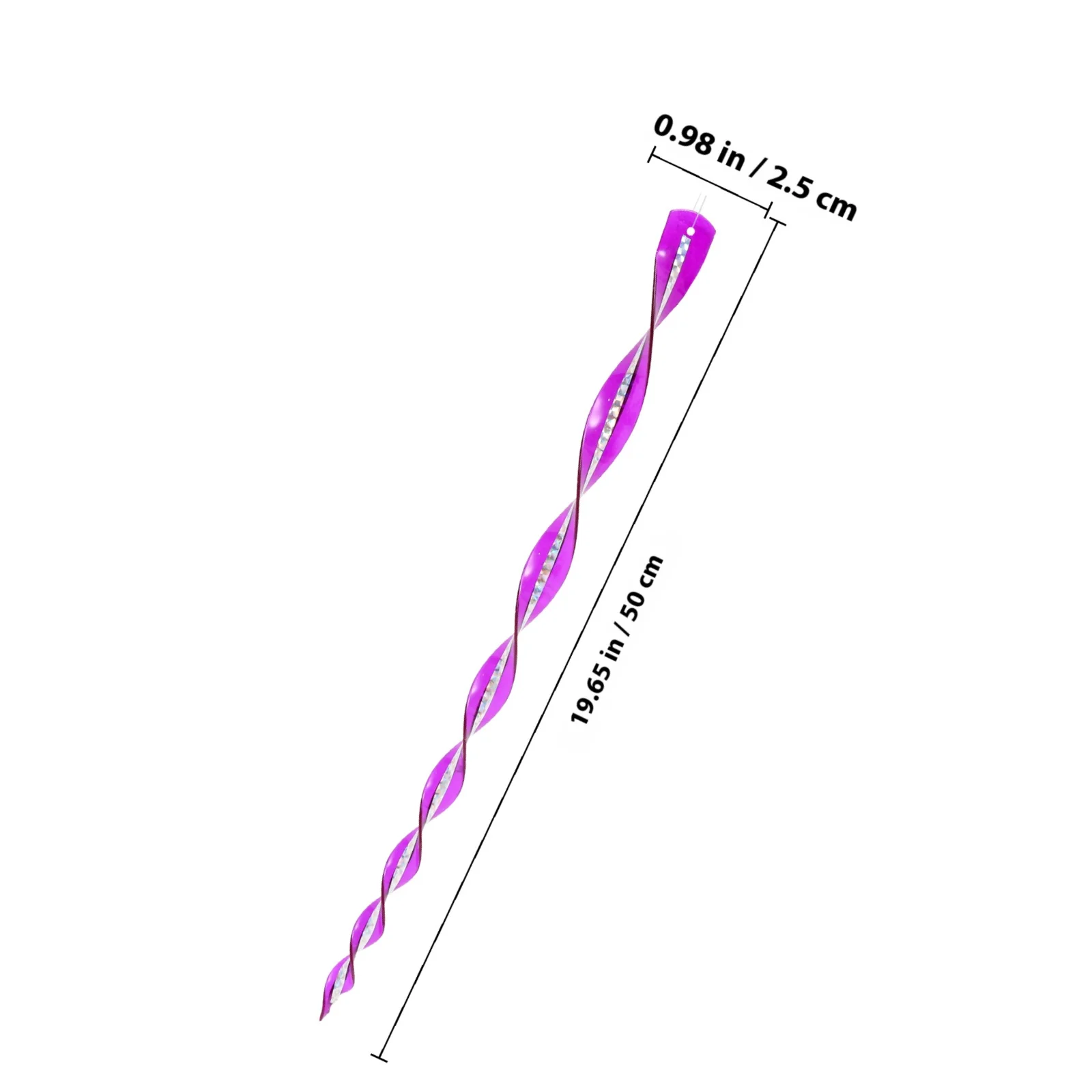 10Pcs Reflective Suspension Bird Repellent Rods for Garden Lawn Pond Airport Effective Pigeon Deterrent Birds Scare Rods