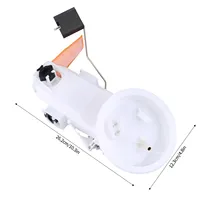 Fuel Pump Gasoline Pump Compatible for 1995-2003 Z3 Coupe Z3 Roadster E36 Gasoline 16141183687