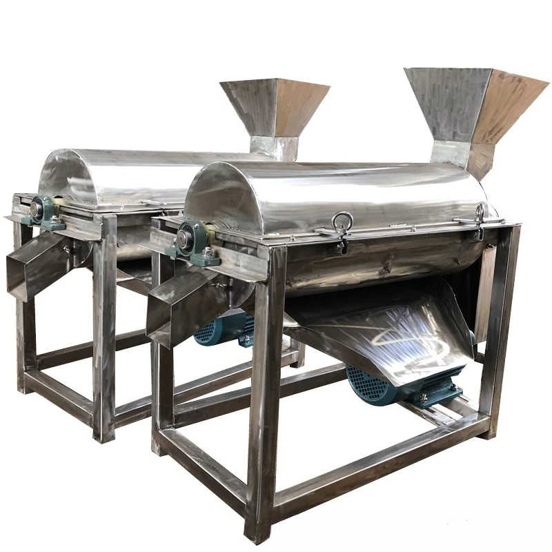 Fruit and vegetable crushing beater, peach longan jujube pitting beater