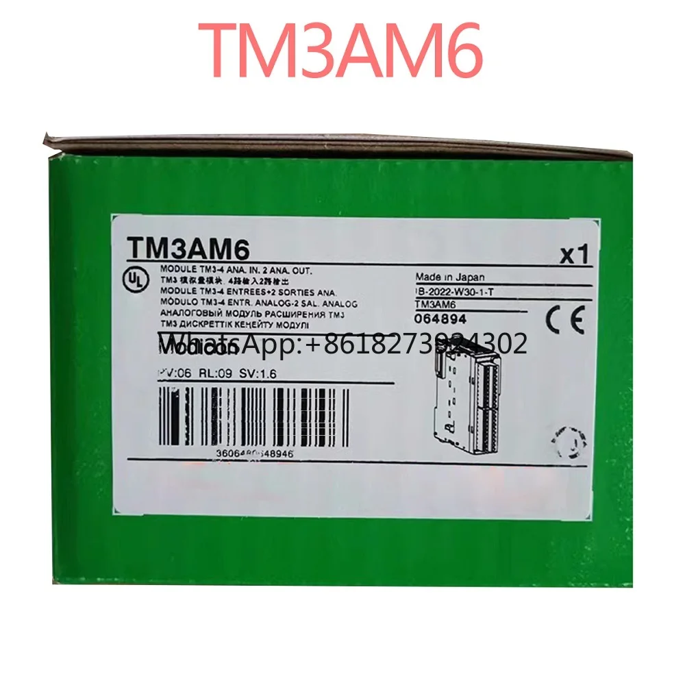 

Brand New Original TM3AM6