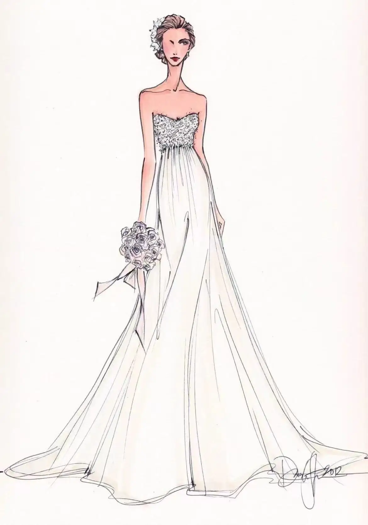 Abito da sposa personalizzato, dimensioni Tariffa di personalizzazione, differenza di prezzo di personalizzazione, differenza di prezzo di affrancatura Costo dell'ottogonna