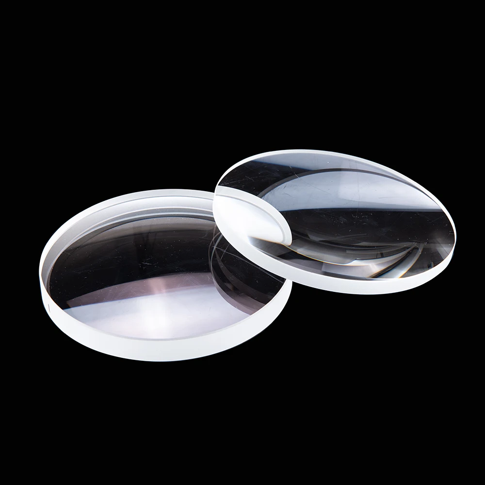 80mm Doublet Aperture Refractive Glass Achromatic Objective Lens DIY Professional Refractor Astronomy Telescope Accessories