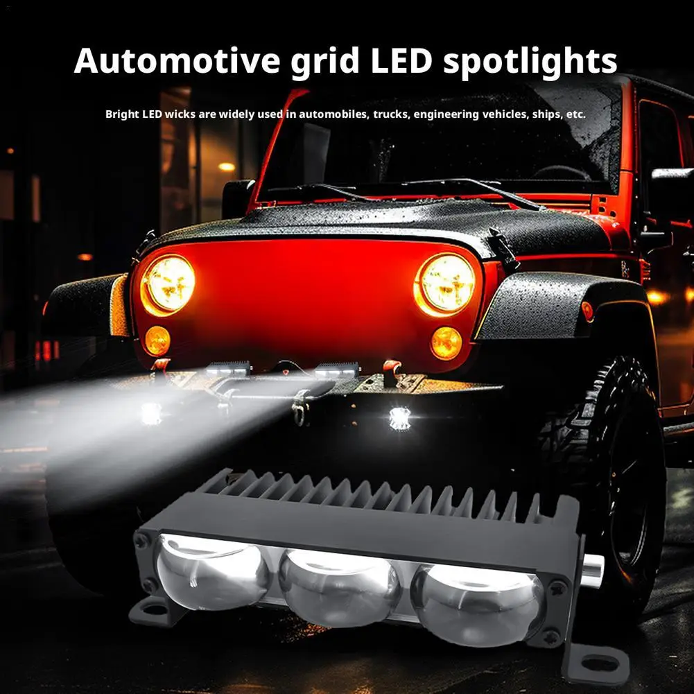 1/2PCS Mini Led Hea…