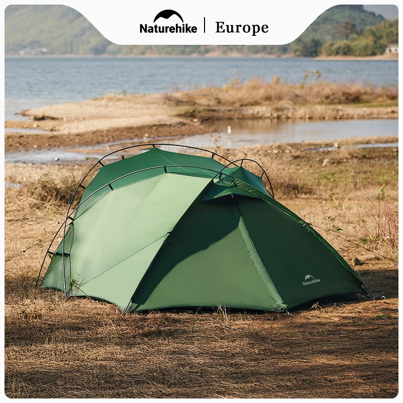 Naturehike Hillock 6 2-Person Tent Waterproof UPF50+