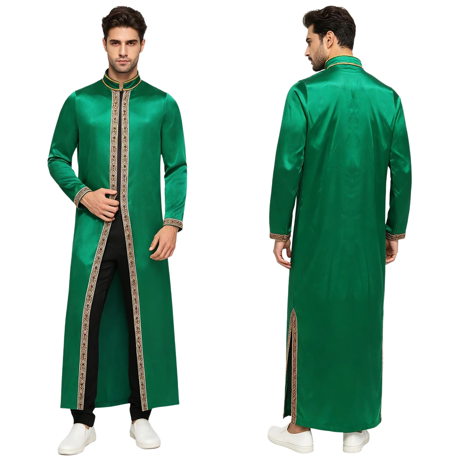 Dark Green