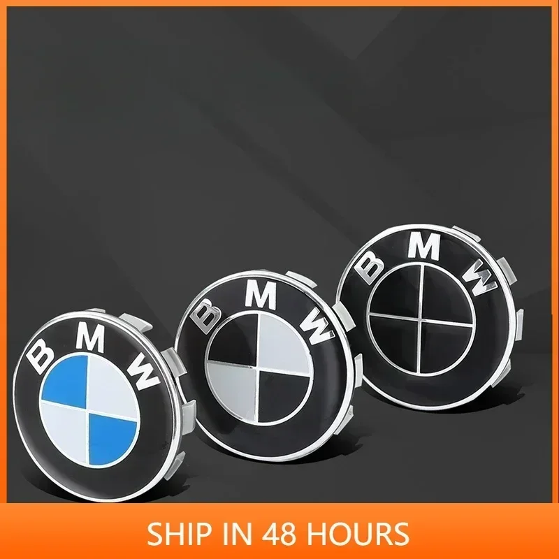 

Колпачки-заглушки для центральных отверстий колесных дисков 56 мм и 68 мм для BMW E36 E39 E46 E60 E90 F01 F10 F30 E93 G01 G20 G21 G30 G11 F15 X6 X5 X