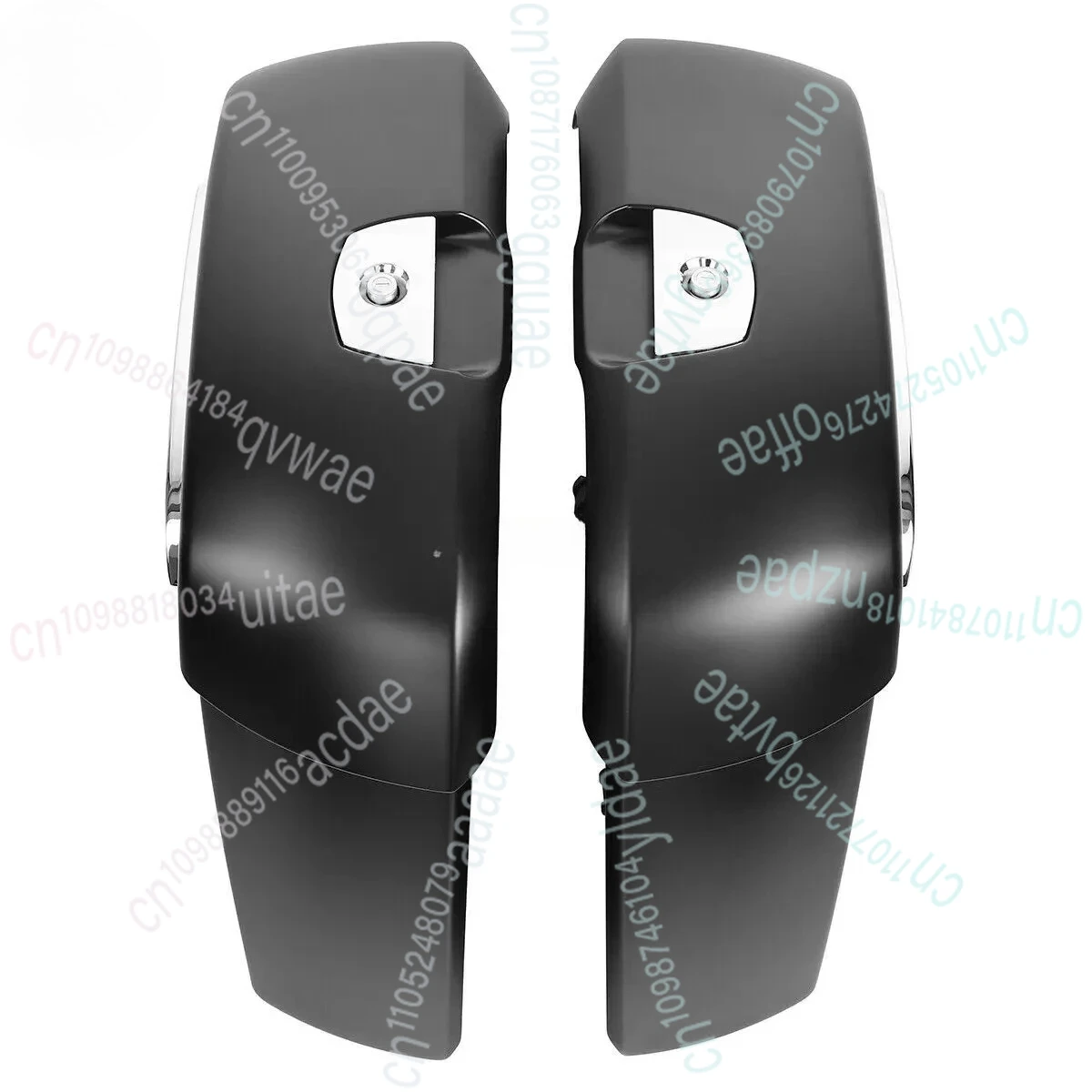 حقائب سرج TCMT XF2906F44B-02-MB مناسبة لسبرينغفيلد الهندي دارك هورس شيفتان المحدودة 2019 2020 #5