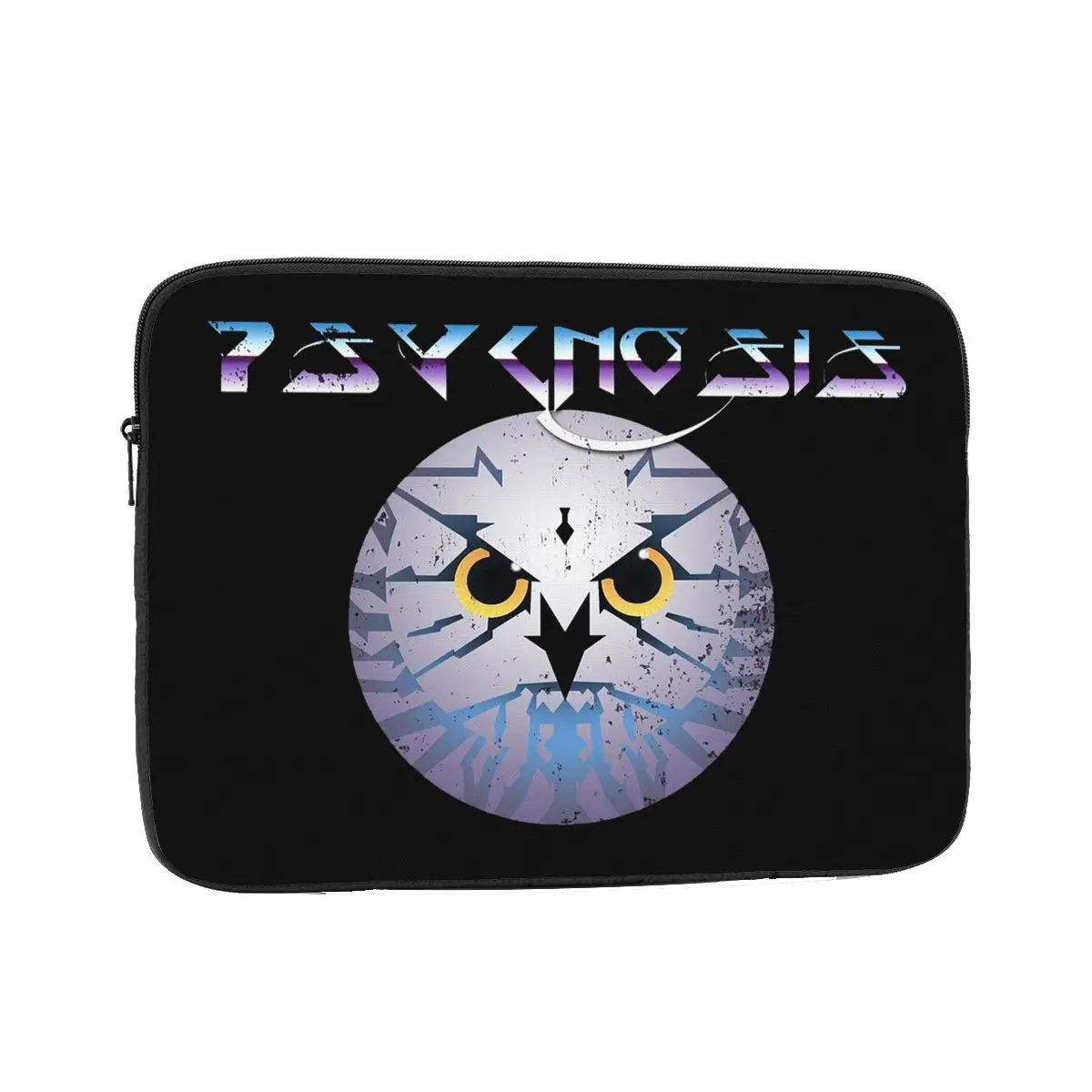 Amiga Psygnosis Owl Laptop Sleeve Cover Bag 10 12 13 15 17 Inch Notebook Bag Sleeve Tablet Shockproof Case Bag