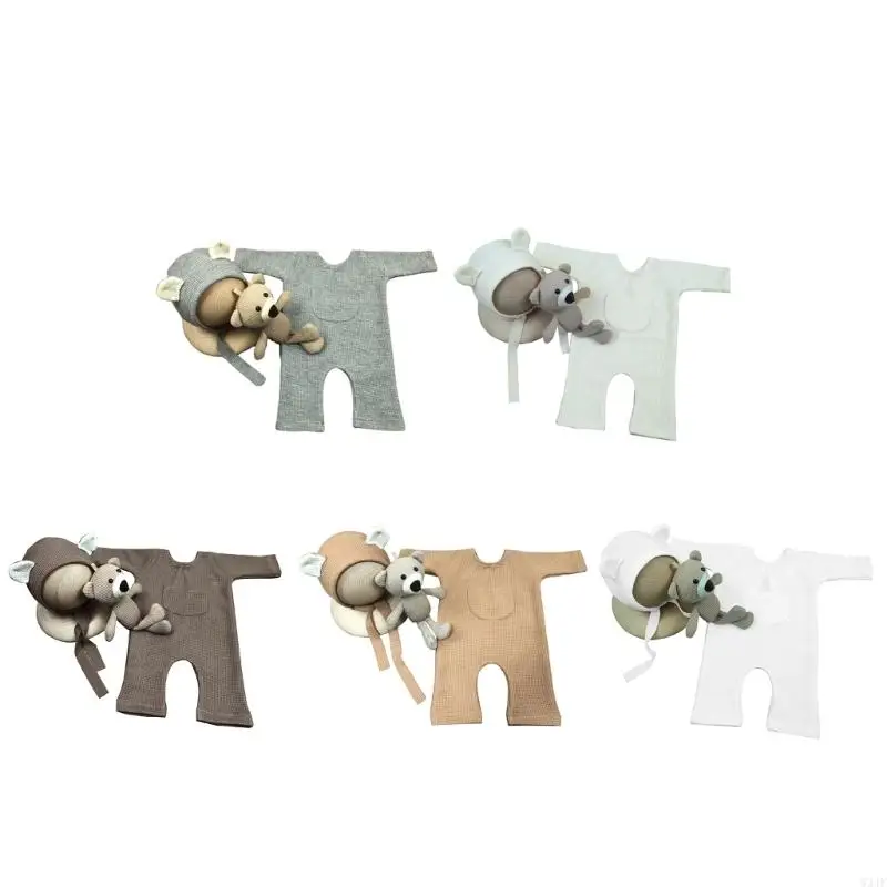 

W3JF Новорожденный фотосъемка