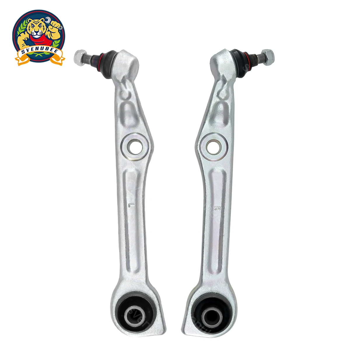 

Svenubee Front Lower Left & Right Control Arm Ball Joint 2pcs for Mercedes Benz W221 CL550 S350 S450 S550 2007 2008-2014