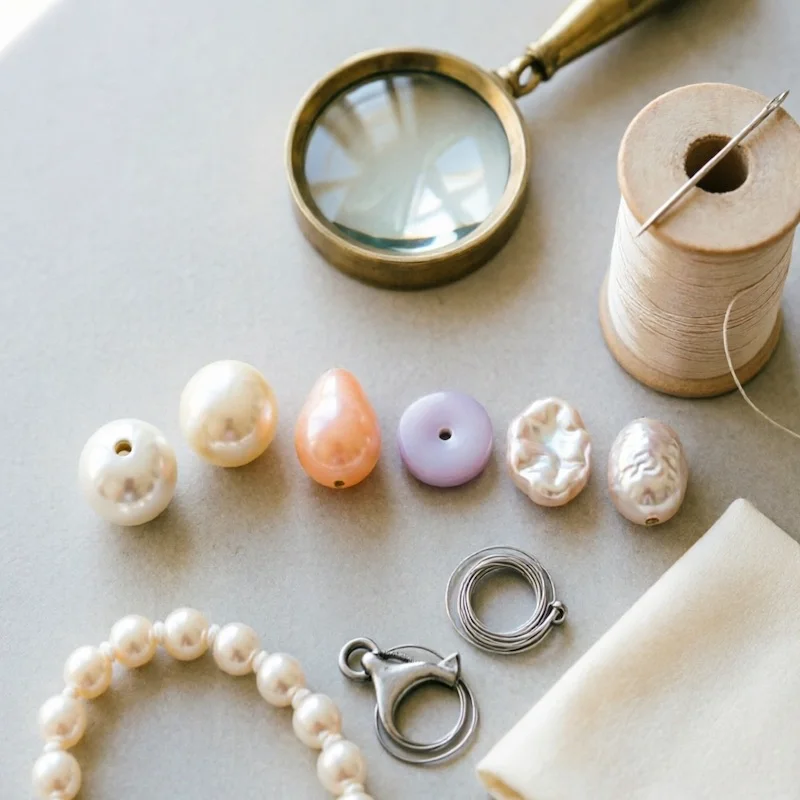 Freshwater Pearl Necklace: How to Judge Quality and What You're Really Buying