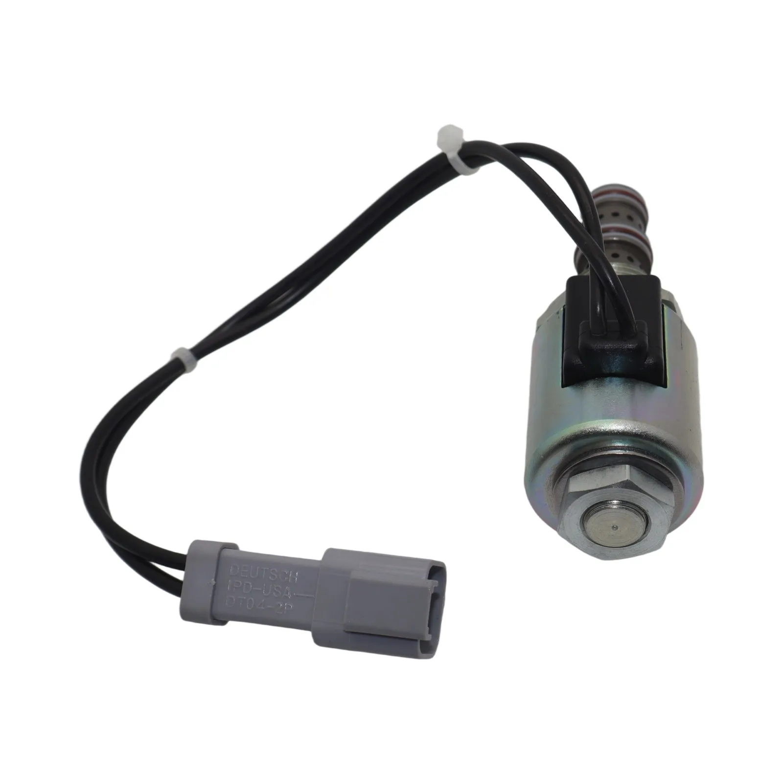Solenoid Valve 9968351 Fits for New Holland Loader 555E 575E 655E B100B B110 B90B B95 675E LB110 LB110.B LB75 LB75.B LB90 LB90.B