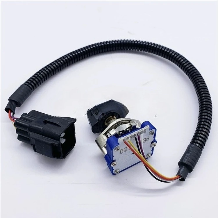 

Excavator, Excavator Parts CLG915/205/225/922/925/936 Throttle Knob Throttle Switch