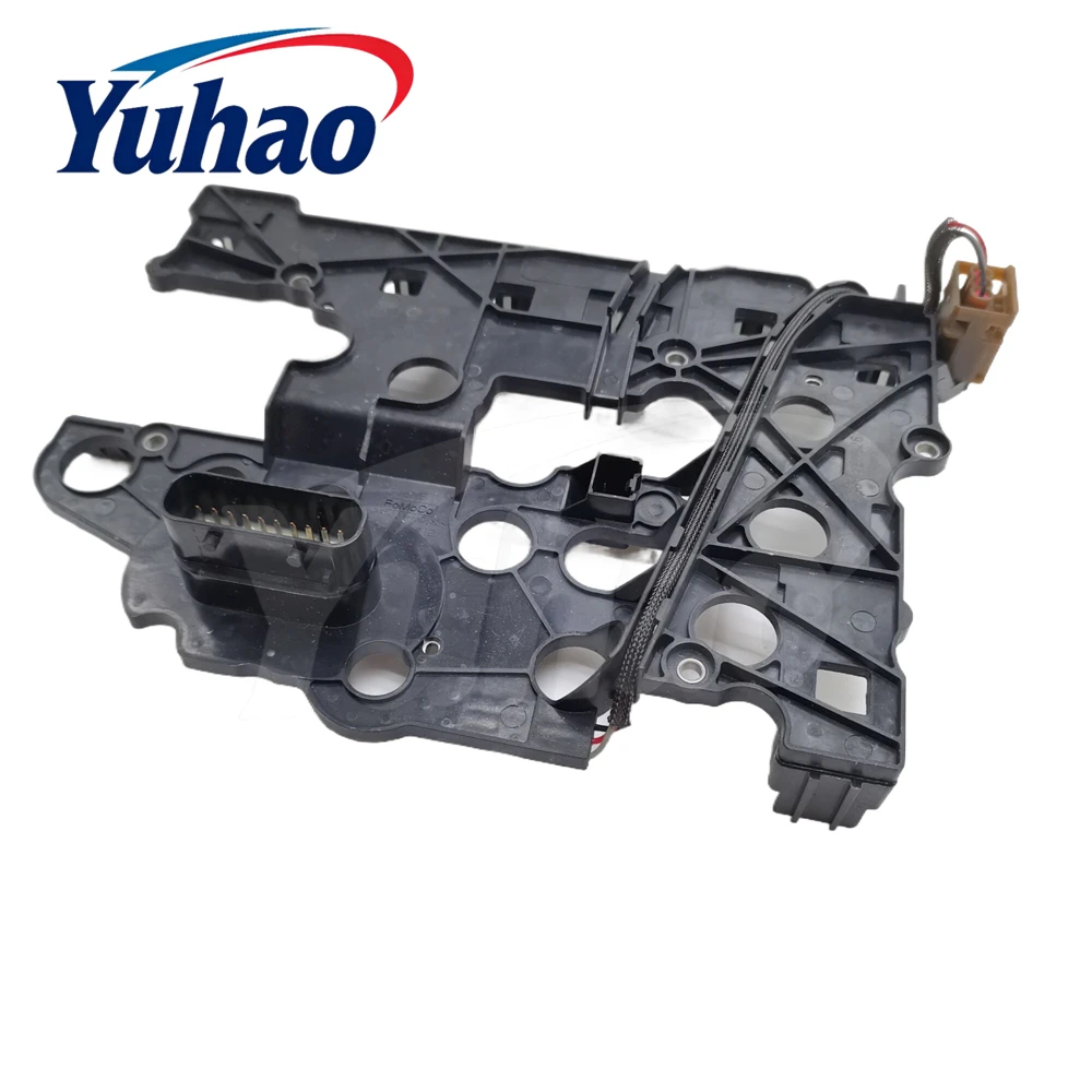 6F35 Transmission Valve Body Control Board Conductor & Plate Gasket For Ford