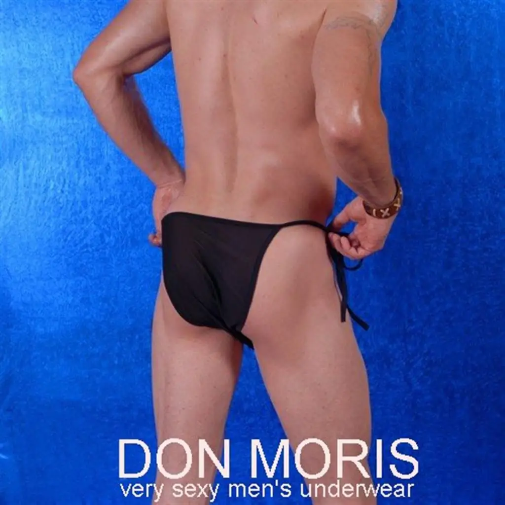 Don Moris DM080877 Fancy Men 'S Lingerie