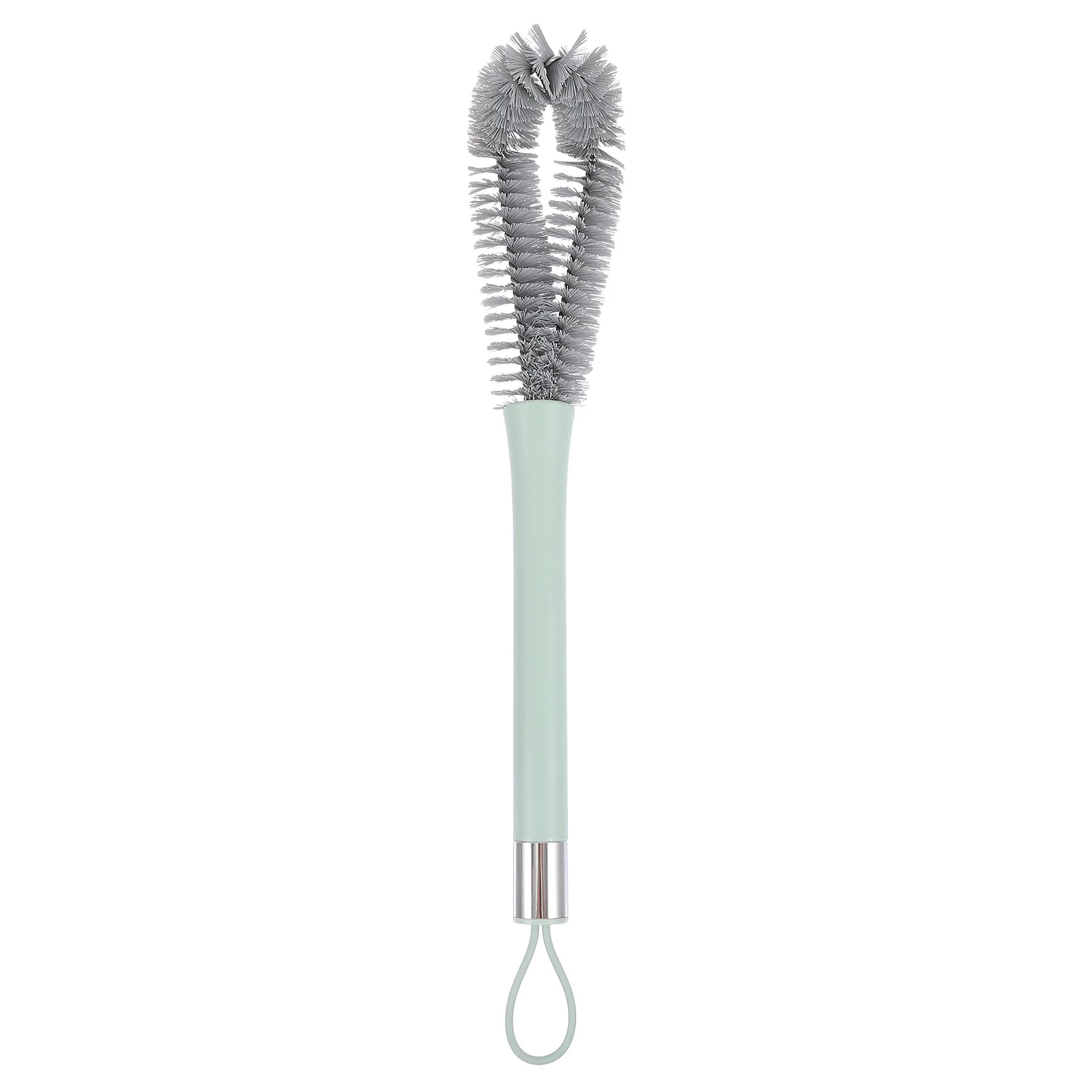 

Long H Bottle Cleaning Cup ABS Bottle Mug H Nylon Wire Home Cup Brush Mug Brush Safe Vegetable Tool