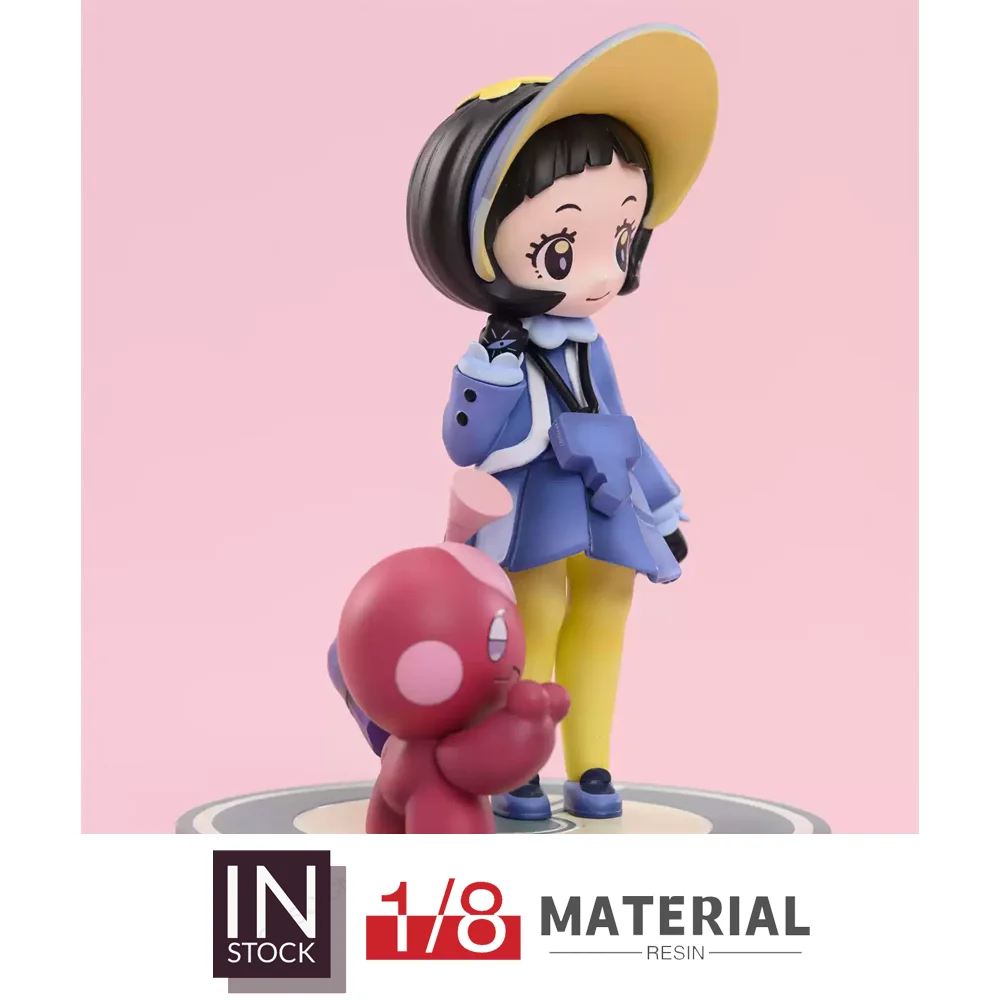 [PREORDER] 1/8 Resin Figure [ANDY] - Poppy & Tinkatink