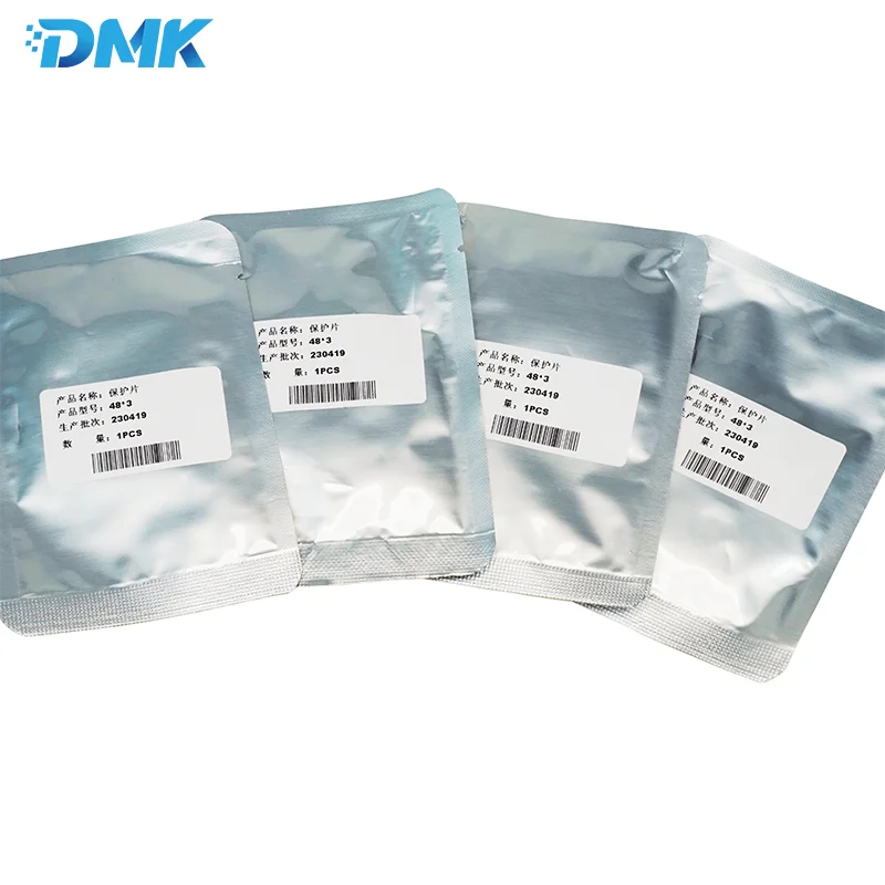 10pcs/Lot Relfar Laser Welding Head Potective Windows Cleaning Gun Protect Lens 20*2 25*2 30*2mm For FWH20-S10A/B FWH30-D10A/C