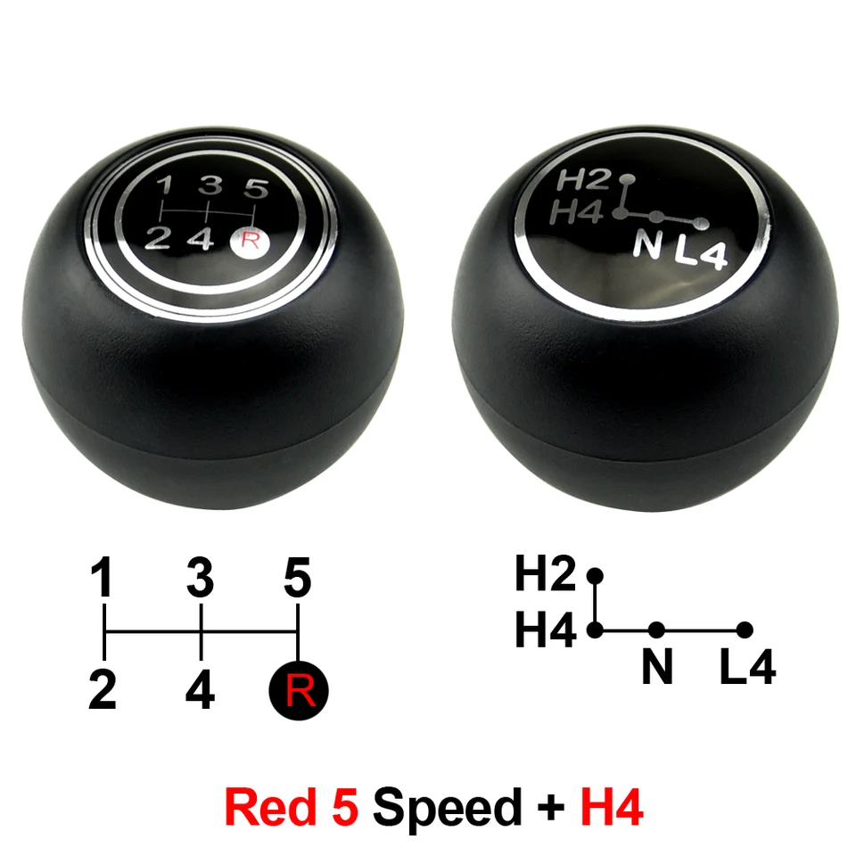 Toyota Land Cruiser FJ45 Gear Knob 4 Speed. - Land Cruiser Parts