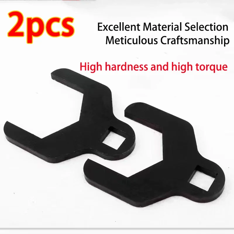 

2pcs 41/46mm Water Pump Wrench for For GM 1.6L Timing Belt Tension Spanner Removal Tool Car Timing Pump Wheel Adjustment Spanner