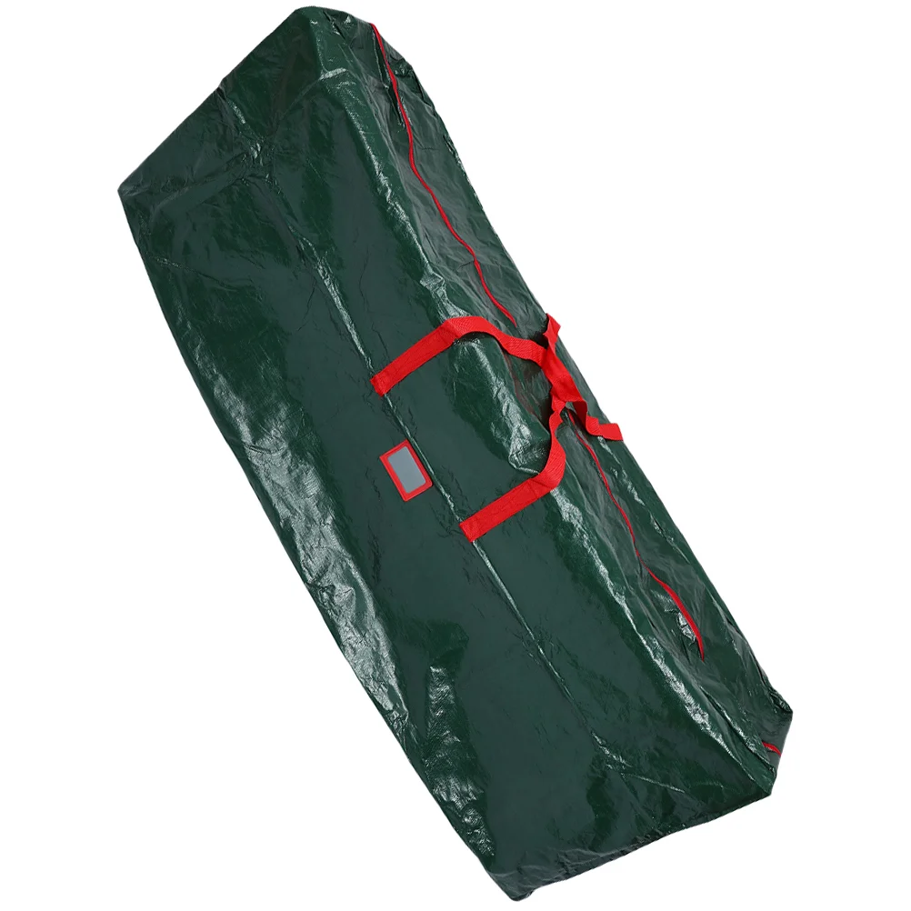 Green Christmas Tree Bag Storage Gift Waterproof Polyester Non-woven Fabric Organizer