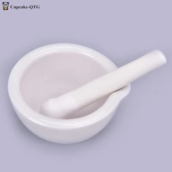 1pc 60mm Chinese Style Grinder Set  Grinder Kitchen Mortar And Pestle Tools