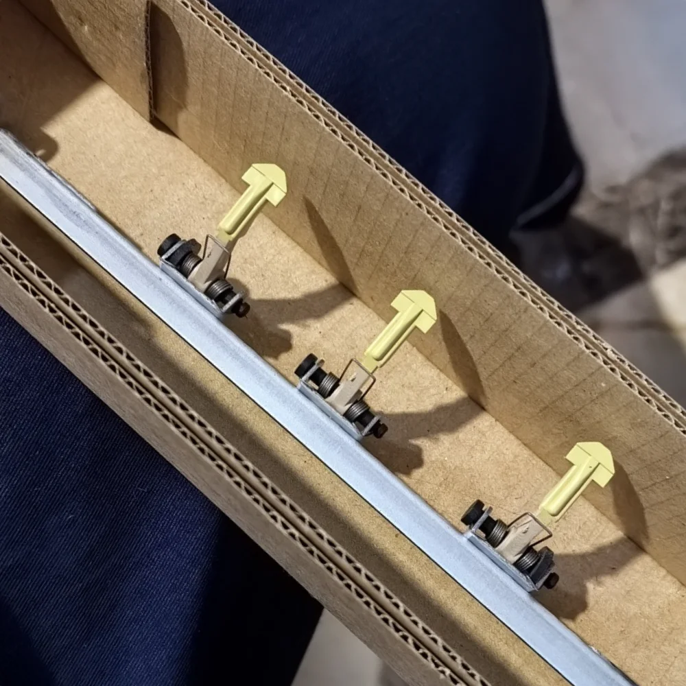 

1шт. Верхний сборщик пальца фьюзера 018K96753 для Xerox DC4110 4110 1100 DC900 4112 4127 900 4595 Разделительный кронштейн с когтями