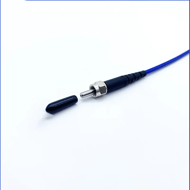 SMA905 FC PC Fiber Optic Jumper Laser Spectrometer Line VIS-NIR Infrared Light 50-600um Laser Pump Source Energy Connector Cable