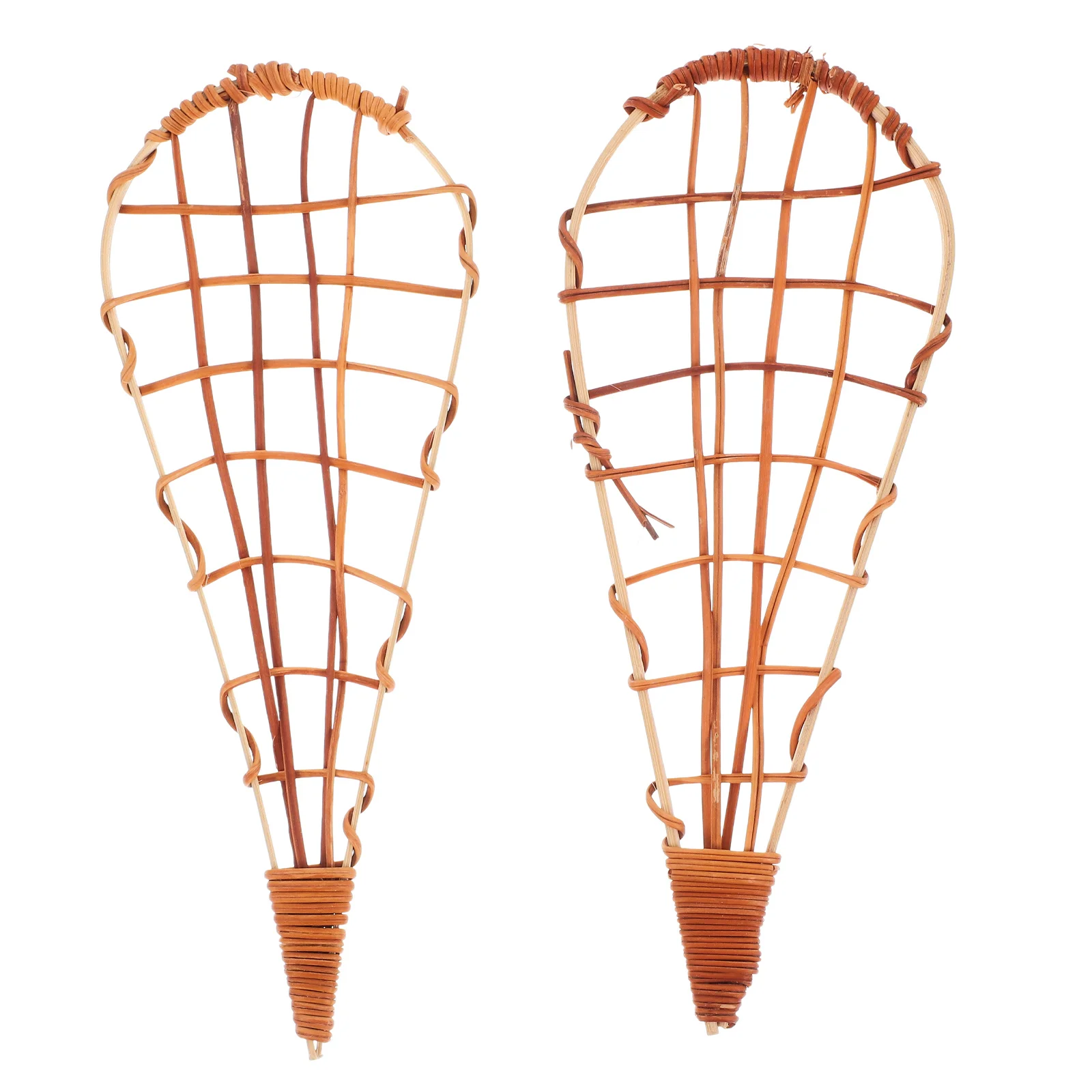 

2Pcs Unique Xmas Wall Hanging Decors Christmas Tree Decoration Festive Party Adorns Home Office Mall Decor