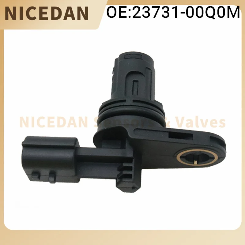 

23731-00Q0M Датчик положения распределительного вала для Nissan Cube Juke Micra Np300 Pulsar Qashqai X-Trail 2376000 Q0D 23760-00Q0E Новый