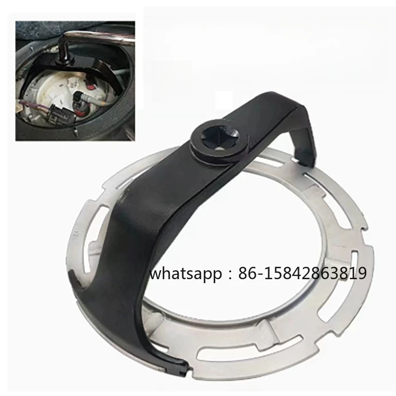 Car Fuel Tank Cap Removal Wrench Auto Fuel Pump Lid Disassembly Repair Tool