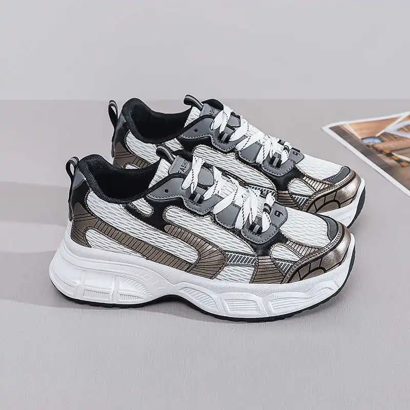 

Anti-slip Road Sneakers 43 Running Top Luxury Shoes Women Casual Sports Health Luxary High Tech Tenus Snackers Price