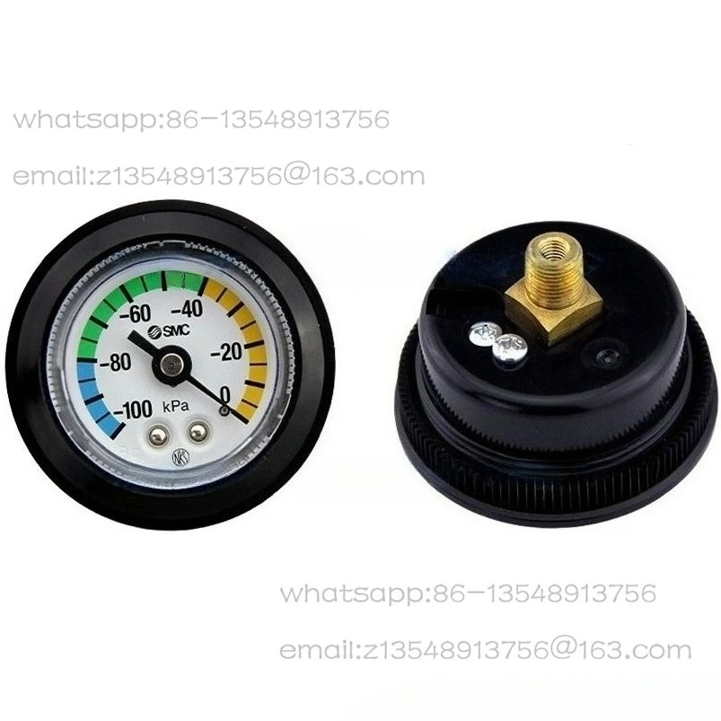 Vacuum Pressure Gauge GZ46-K-01M-C GZ46-K-02M-C  Original and Genuine, Spot Quick Delivery