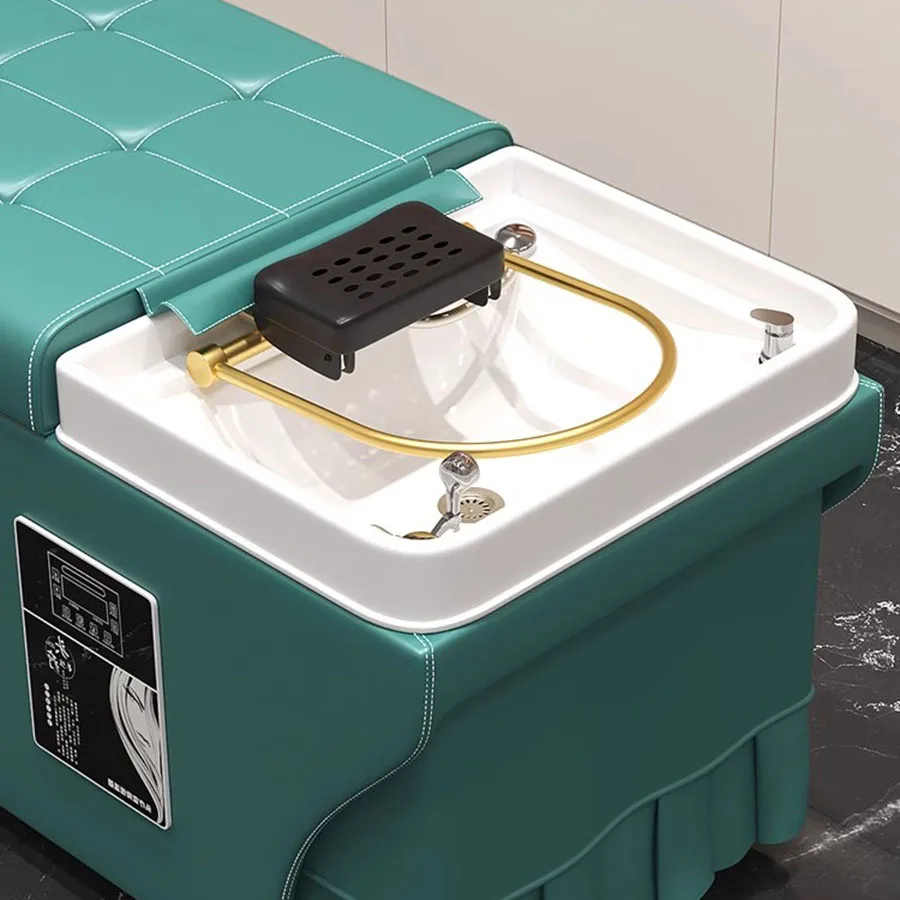 Рисунок 5 - Массажное кресло-шампунь