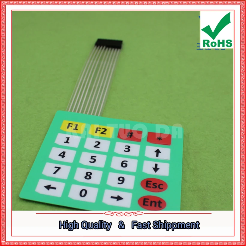 4 * 5 Matrix 20 Key…