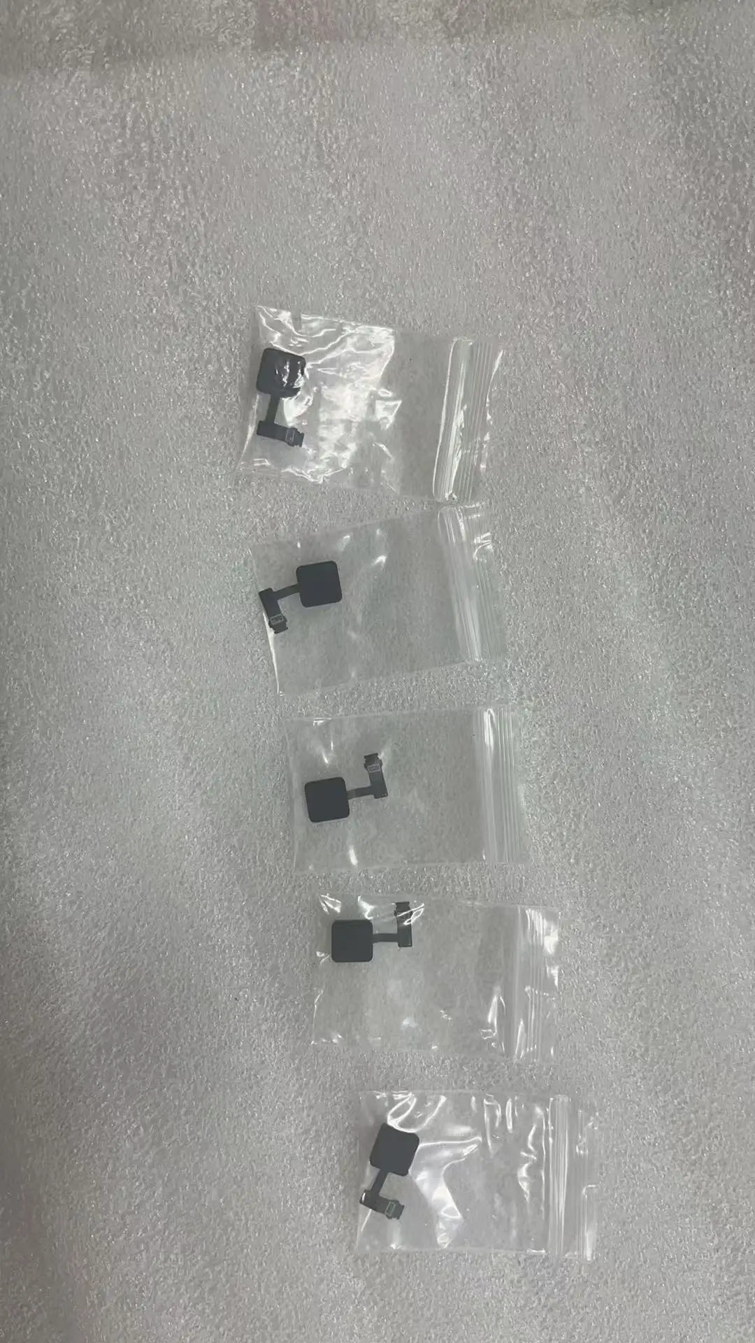 Original A2141 Touch ID Power Button + Cable 2019 821-02428-01 For Macbook Pro 16\