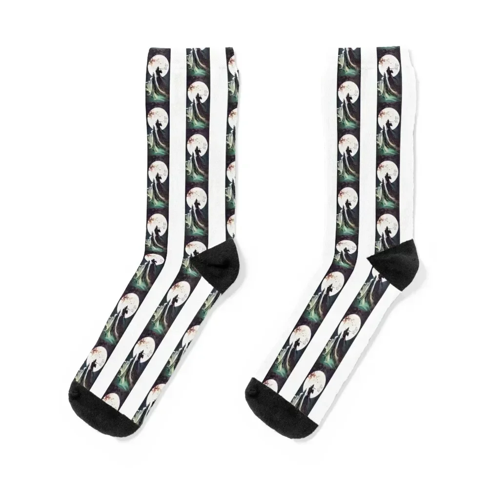 

MDZS Aesthetic Socks floor snow compression Hiking boots Male Socks Women's
