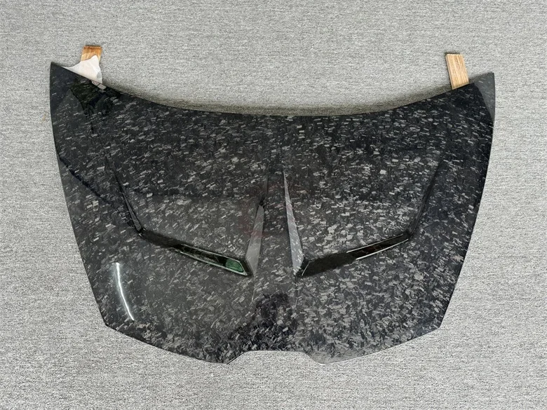 Forged Carbon Fiber 1016 Style Hood Engine Cover for Huracan LP580 LP610 2014-2018