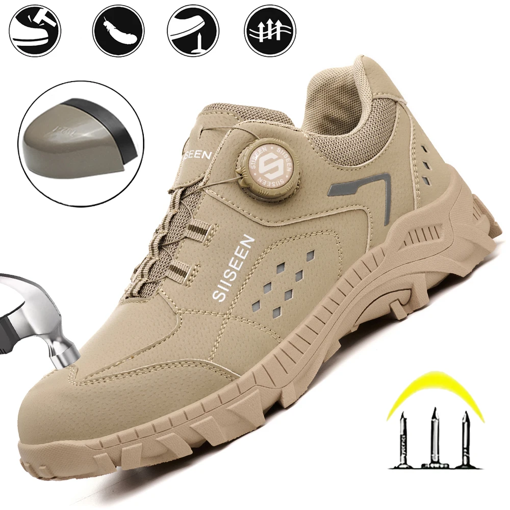 men's-steel-head-safety-shoes-puncture-and-smash-resistant-lightweight-sole-breathable-upper-for-outdoor-workshop-work-shoes