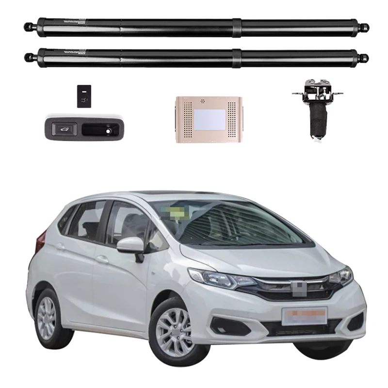 

For the Honda FitSaloon 2018 electric tailgate door opener body kit lift function
