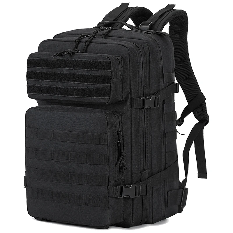 Tactische Rugzak, Grote 3 Dagen Molle Assault Pack Rugzak Bug Out Bag Rugzak