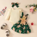 gingerbread man set