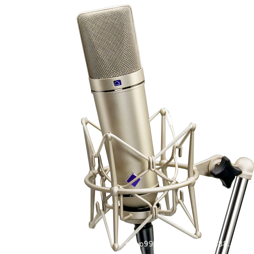 

Microphone professional recording studio condenser microphone set live streaming host live recording equipment high quality